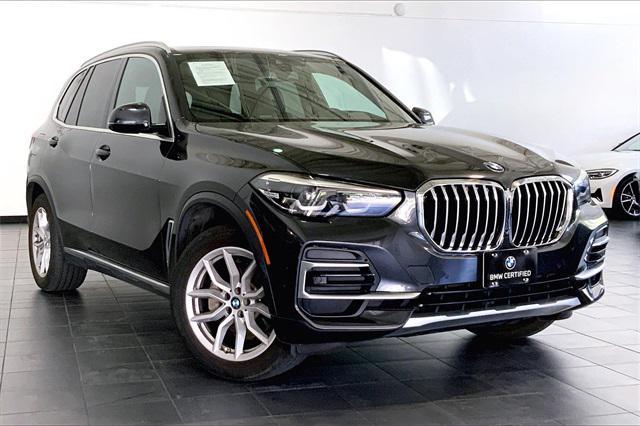 used 2022 BMW X5 car, priced at $39,995