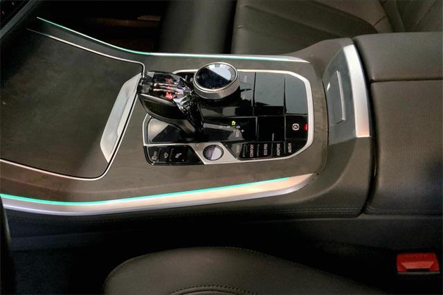 used 2022 BMW X5 car, priced at $39,995