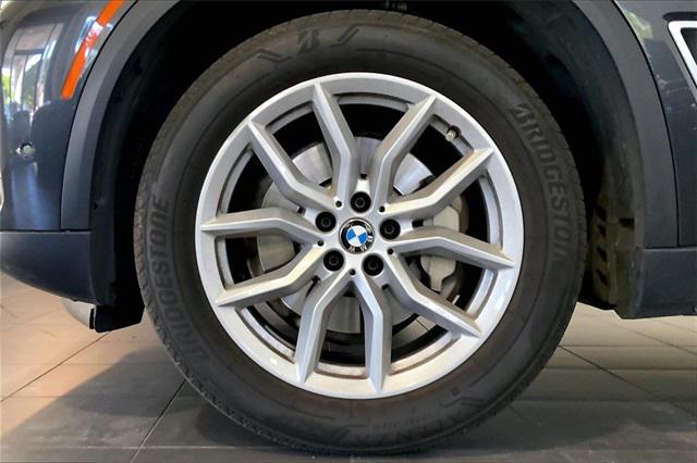used 2022 BMW X5 car, priced at $39,995