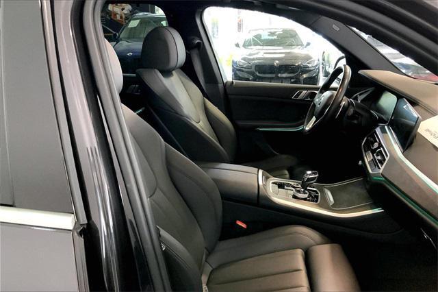 used 2022 BMW X5 car, priced at $39,995