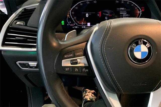 used 2022 BMW X5 car, priced at $39,995