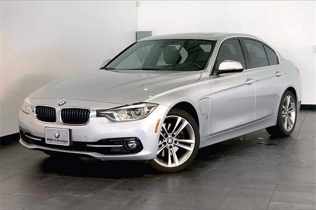 used 2018 BMW 330e car, priced at $18,888