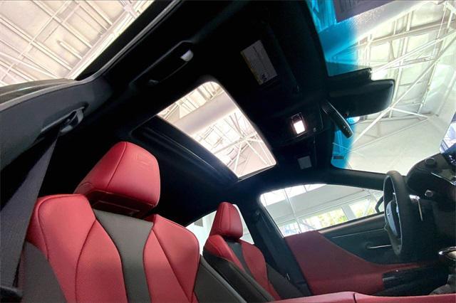 used 2023 Lexus ES 350 car, priced at $43,995