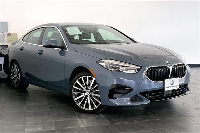 used 2024 BMW 228 Gran Coupe car, priced at $44,110