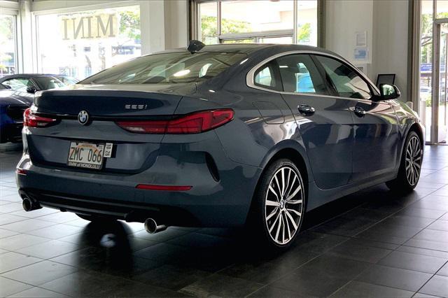 used 2024 BMW 228 Gran Coupe car, priced at $44,110