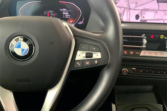 used 2024 BMW 228 Gran Coupe car, priced at $44,110