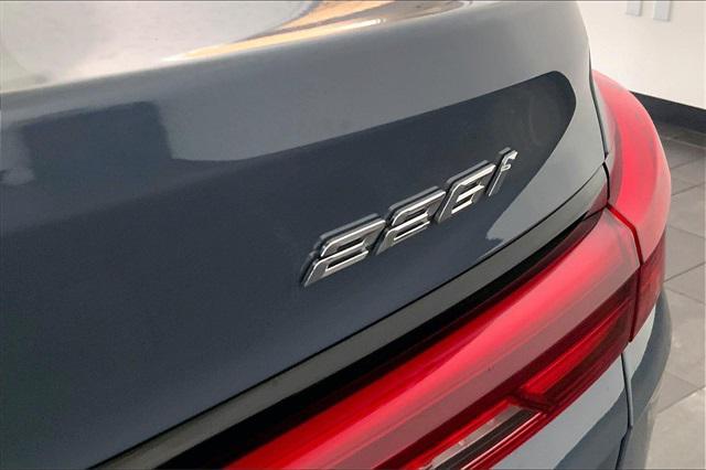 used 2024 BMW 228 Gran Coupe car, priced at $44,110