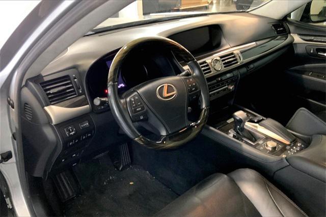 used 2014 Lexus LS 460 car, priced at $24,995