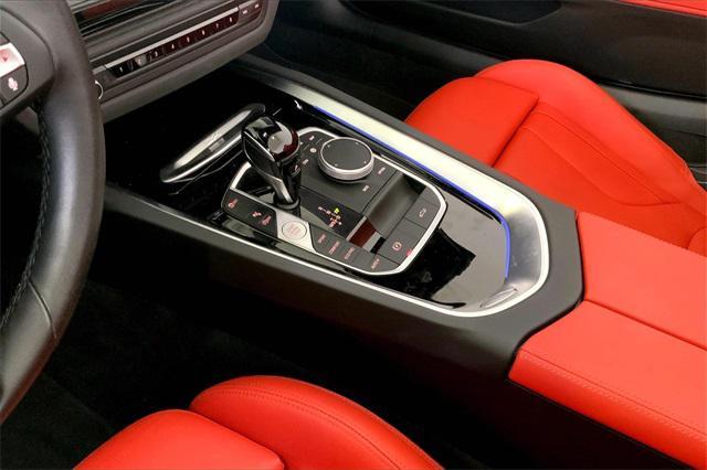 used 2022 BMW Z4 car, priced at $46,495