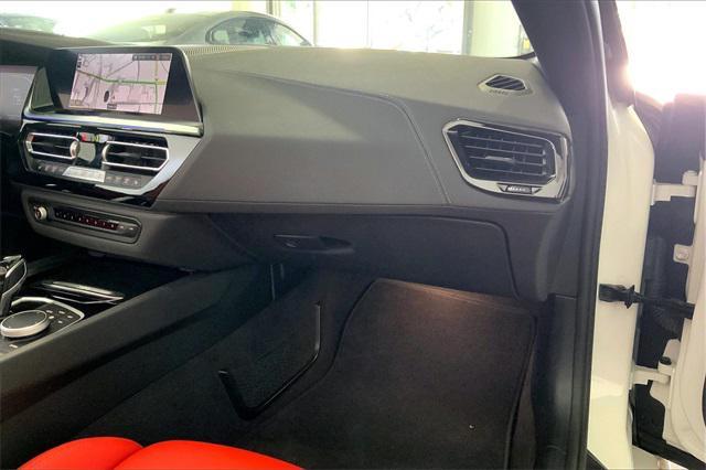 used 2022 BMW Z4 car, priced at $46,495
