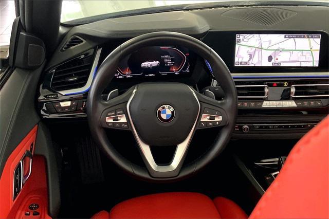 used 2022 BMW Z4 car, priced at $46,495