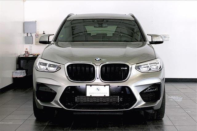 used 2021 BMW X3 car, priced at $61,469