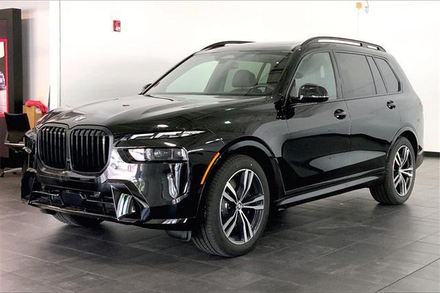 new 2025 BMW X7 car, priced at $94,650