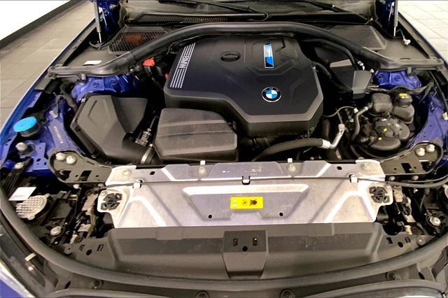 used 2022 BMW 330e car, priced at $36,995