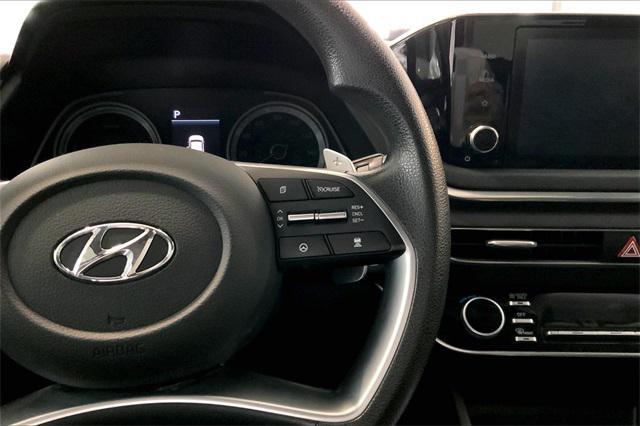 used 2020 Hyundai Sonata Hybrid car, priced at $7,995