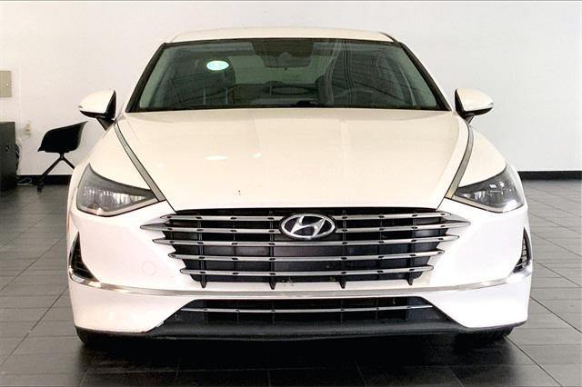 used 2020 Hyundai Sonata Hybrid car, priced at $7,995