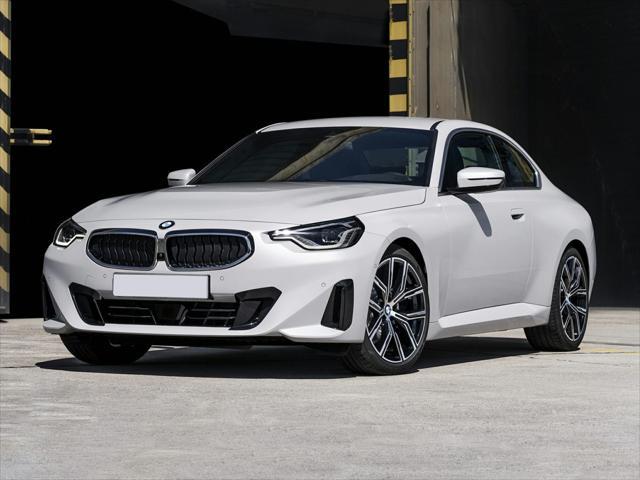 new 2024 BMW 230 car, priced at $55,205