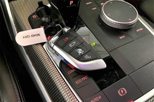used 2020 BMW M340 car, priced at $40,495