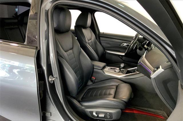 used 2020 BMW M340 car, priced at $40,495
