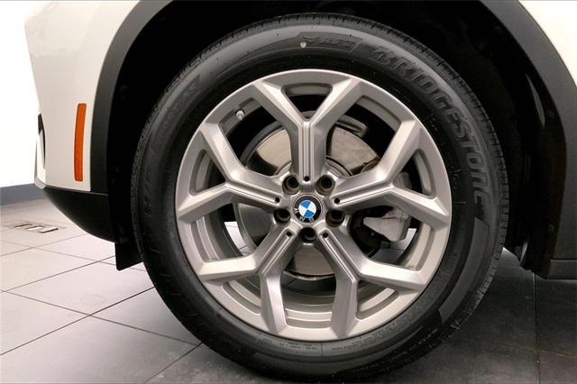 used 2022 BMW X3 car, priced at $30,777