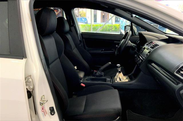 used 2018 Subaru WRX car, priced at $15,995