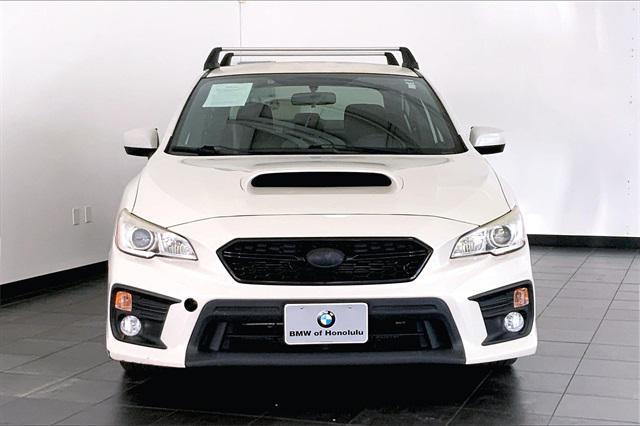 used 2018 Subaru WRX car, priced at $15,995