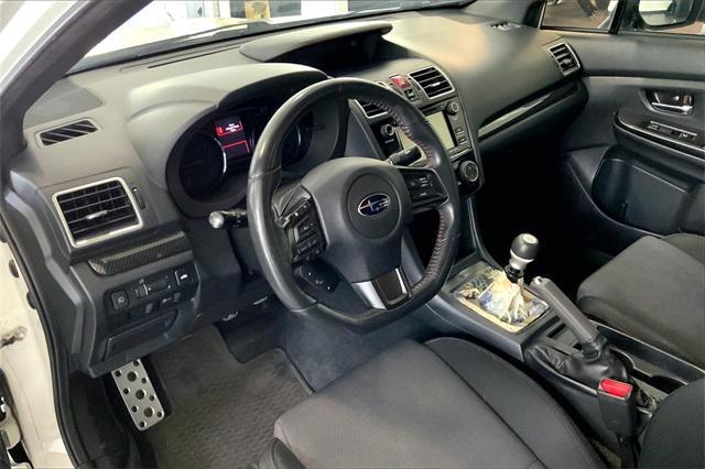 used 2018 Subaru WRX car, priced at $15,995