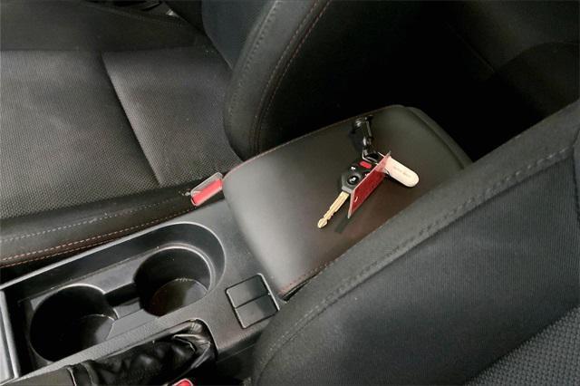 used 2018 Subaru WRX car, priced at $15,995