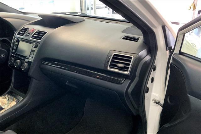 used 2018 Subaru WRX car, priced at $15,995