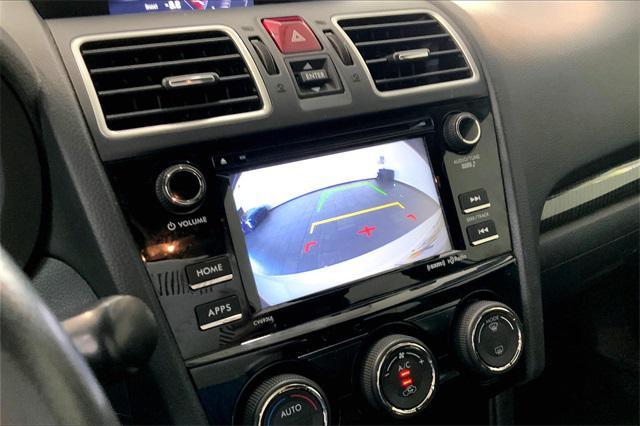 used 2018 Subaru WRX car, priced at $15,995