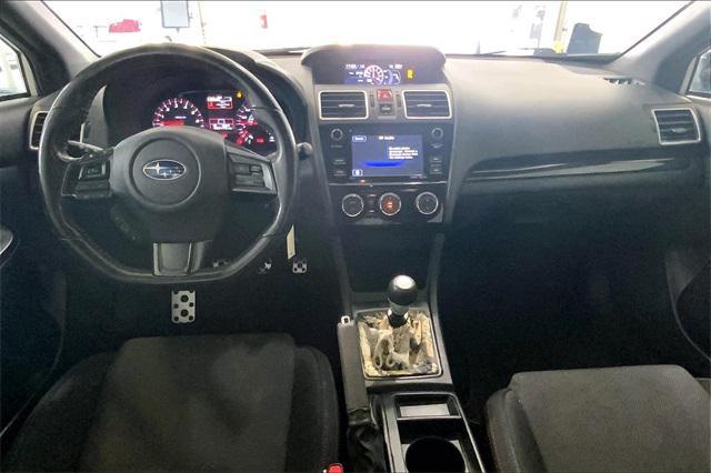 used 2018 Subaru WRX car, priced at $15,995