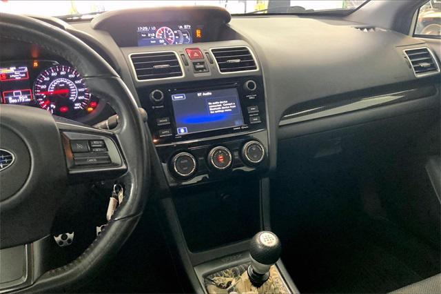 used 2018 Subaru WRX car, priced at $15,995