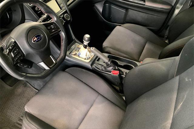 used 2018 Subaru WRX car, priced at $15,995