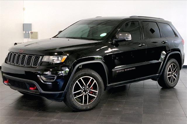 used 2020 Jeep Grand Cherokee car, priced at $20,500