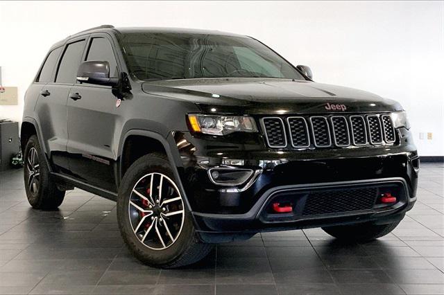 used 2020 Jeep Grand Cherokee car, priced at $20,500