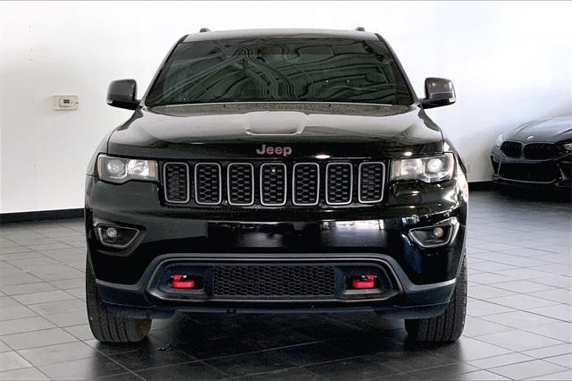 used 2020 Jeep Grand Cherokee car, priced at $20,500