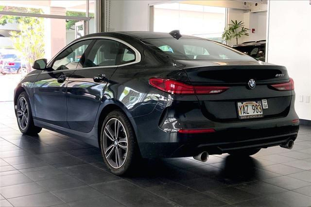 used 2024 BMW 228 Gran Coupe car, priced at $42,130