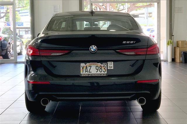 used 2024 BMW 228 Gran Coupe car, priced at $42,130