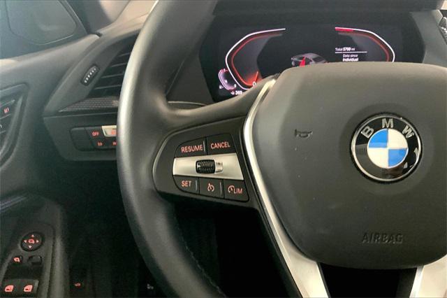 used 2024 BMW 228 Gran Coupe car, priced at $42,130