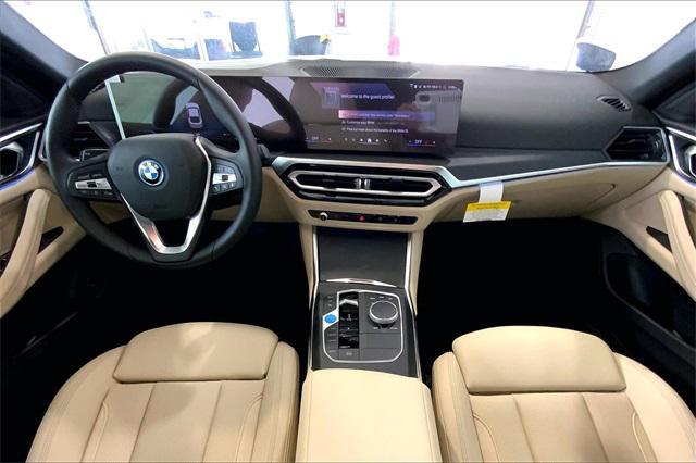 new 2024 BMW i4 Gran Coupe car, priced at $59,895