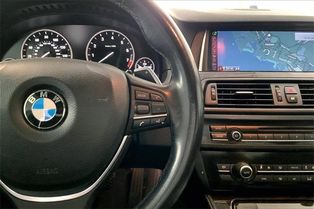 used 2016 BMW 528 car, priced at $11,888