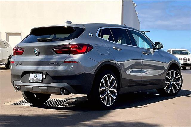used 2023 BMW X2 car, priced at $26,995