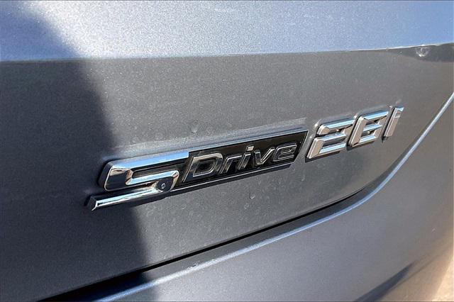 used 2023 BMW X2 car, priced at $26,995