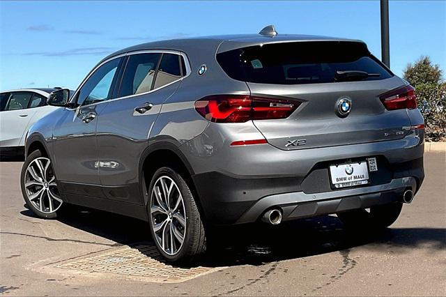 used 2023 BMW X2 car, priced at $26,995