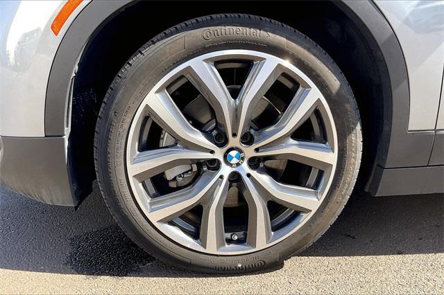 used 2023 BMW X2 car, priced at $26,995