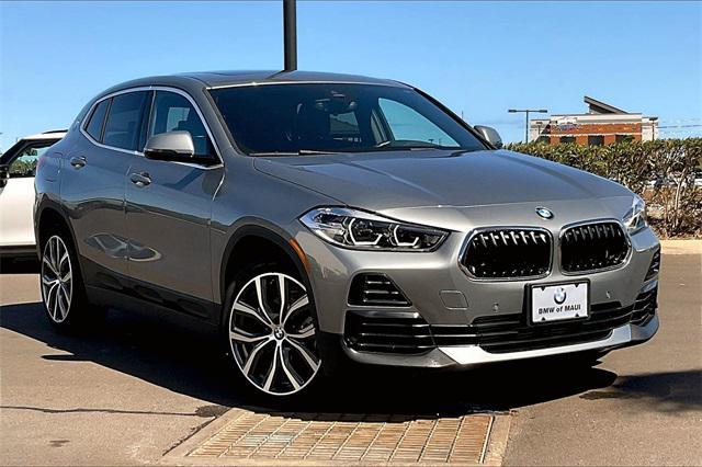 used 2023 BMW X2 car, priced at $26,995
