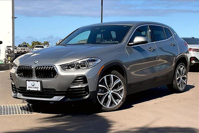 used 2023 BMW X2 car, priced at $26,995