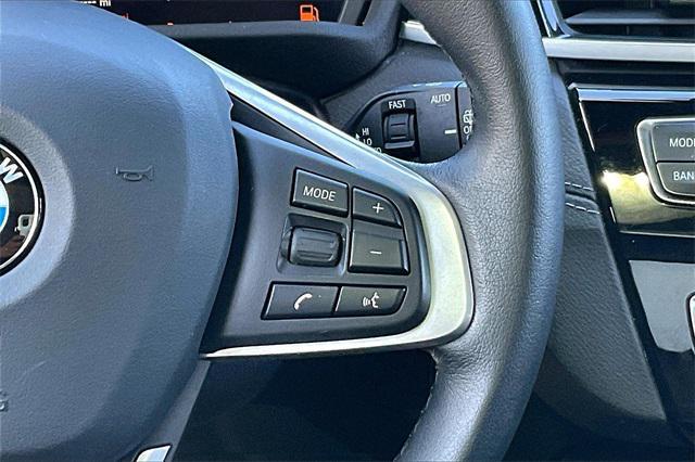 used 2023 BMW X2 car, priced at $26,995