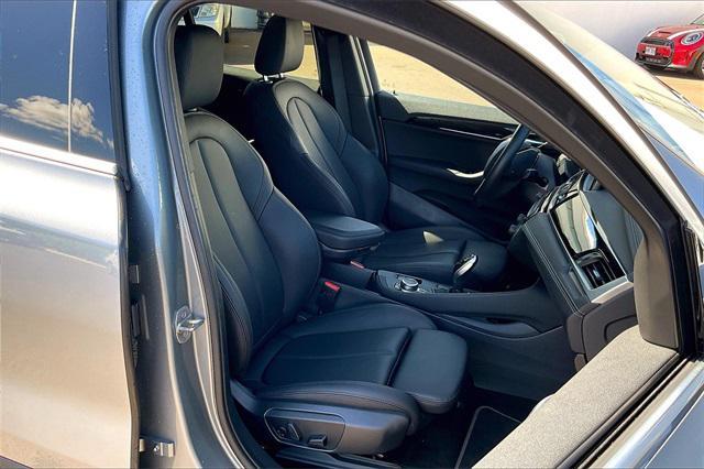 used 2023 BMW X2 car, priced at $26,995