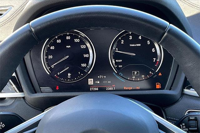 used 2023 BMW X2 car, priced at $26,995